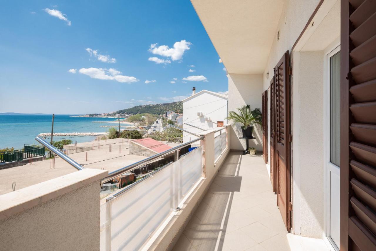 Terra Beach Apartment Duce Luaran gambar