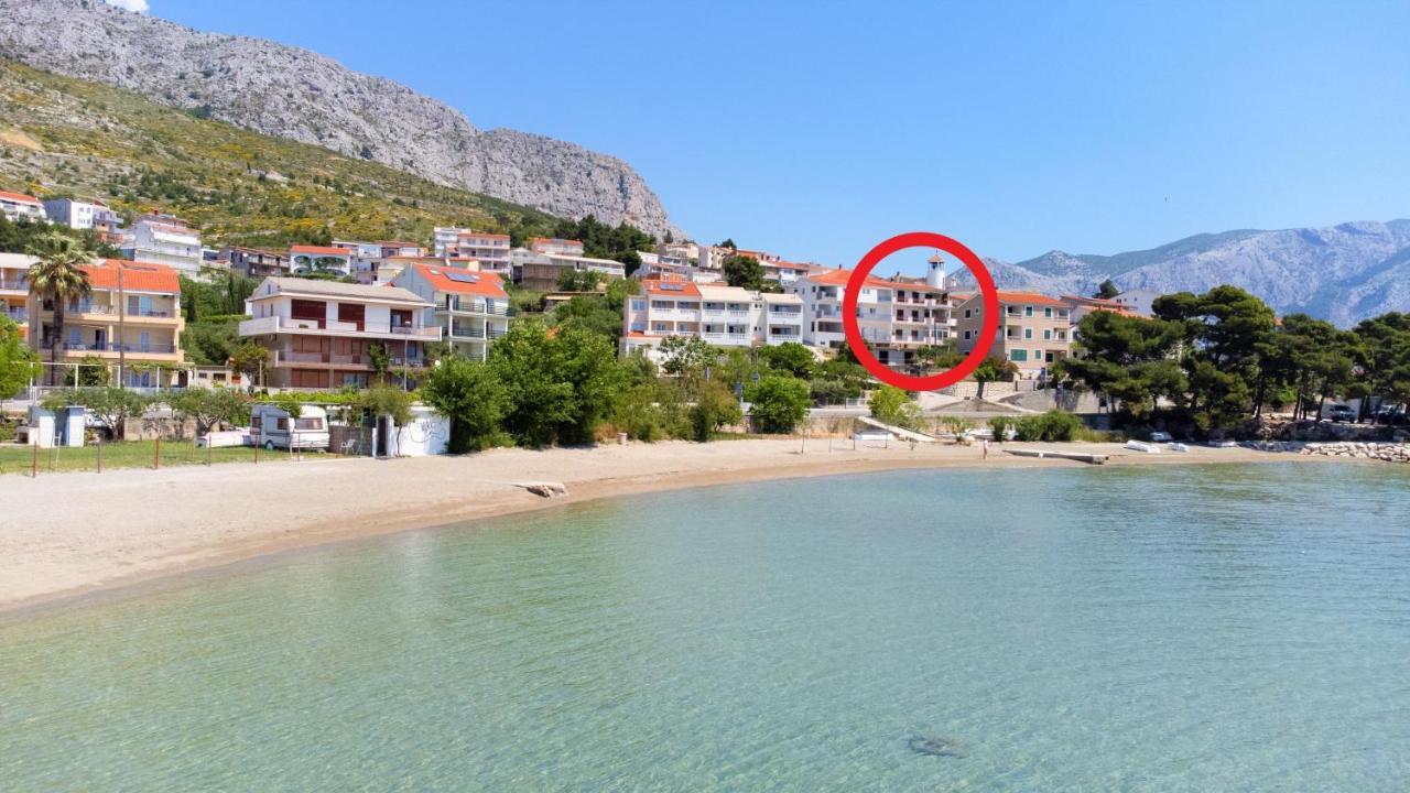 Terra Beach Apartment Duce Luaran gambar